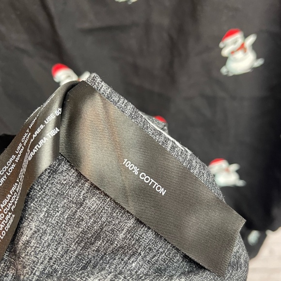 Denim & Flower Ricky Singh size small short sleeve button down shirt - Picture 5 of 5